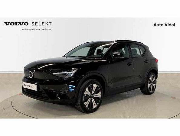 Volvo XC40 BEV 78KWH RECHARGE TWIN ULTIMATE AWD 408 5P